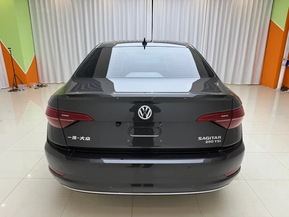Volkswagen Sagitar Sagitar 2022 280TSI DSG Beyond Edition 2022 — thumbnail 2