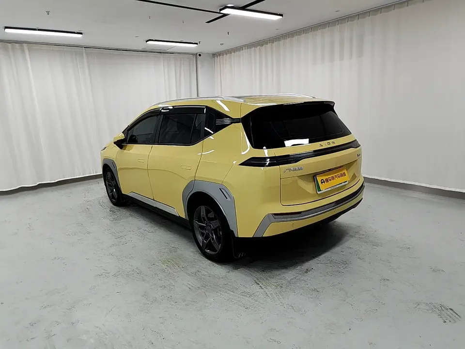 AION Y AION Y 2023 Plus 510 Technology Edition LiFePO4 2023 — thumbnail 2