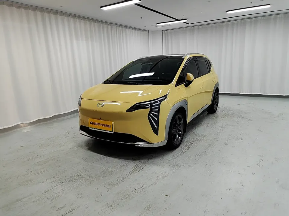 AION Y AION Y 2023 Plus 510 Technology Edition LiFePO4 2023 — photo 1, buy with delivery to Moscow