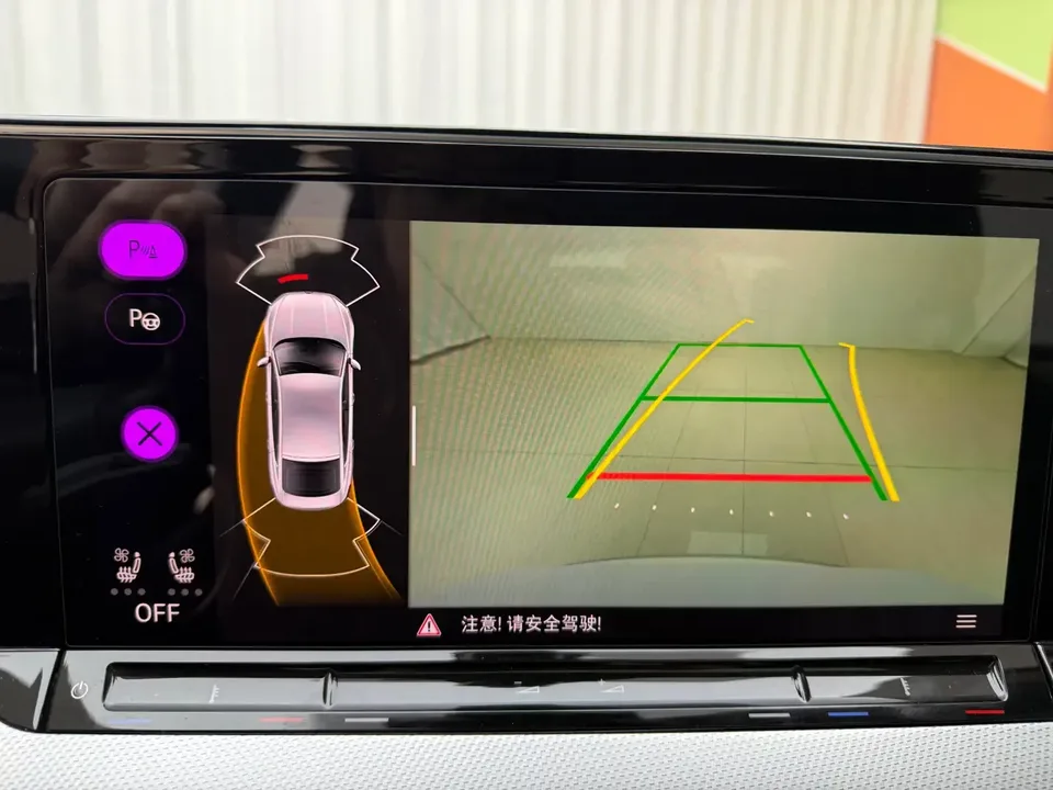 Volkswagen Lamando Lingdu 2022 Lingdu L 280TSI DSG Super Hot Flagship Edition 2022 — thumbnail 3