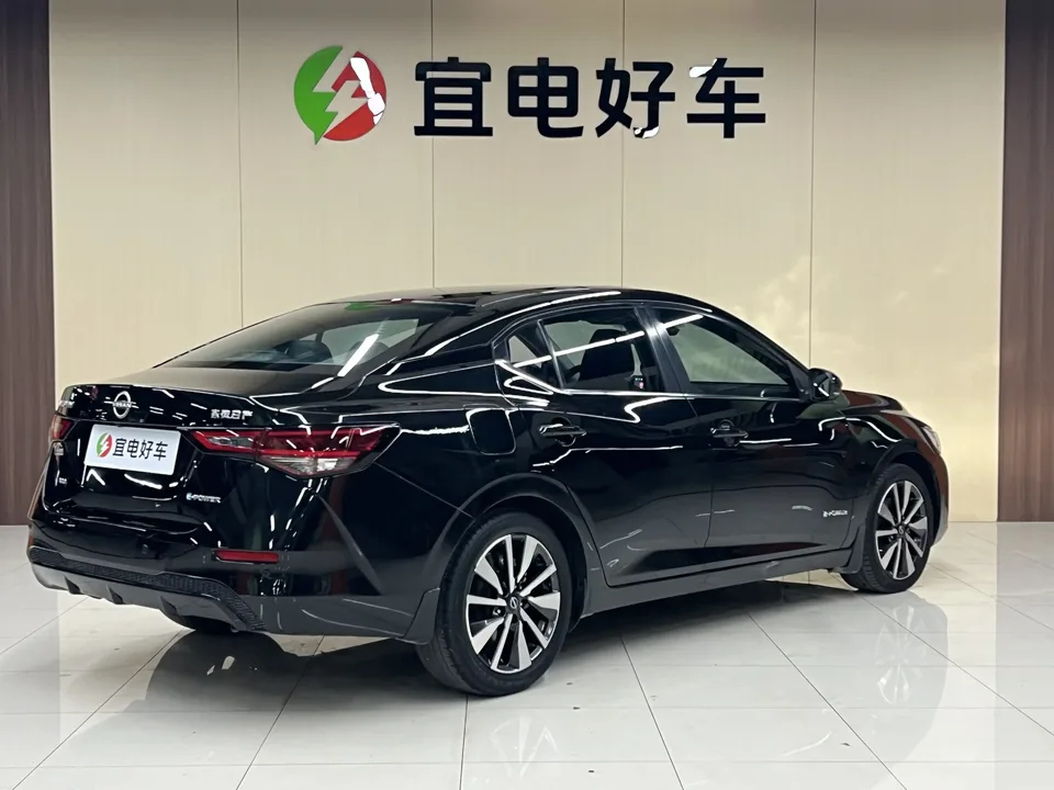 Nissan Sylphy Sylphy 2022 Electric drive version e-POWER Super Intelligent Link PLUS 2022 — thumbnail 2