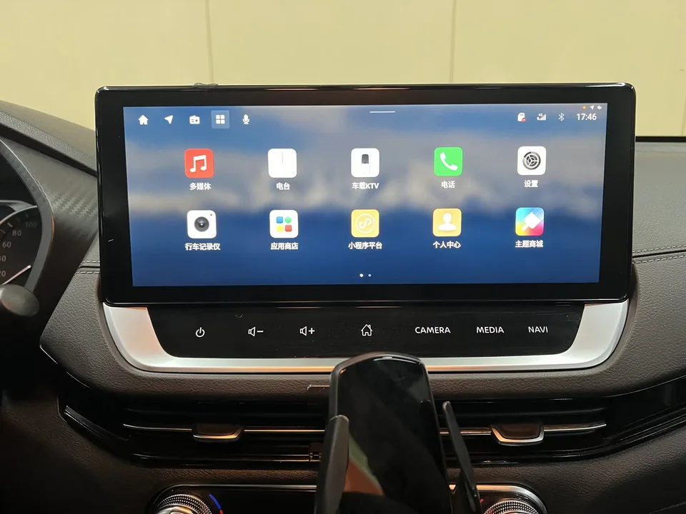 Nissan Sylphy Sylphy 2022 Electric drive version e-POWER Super Intelligent Link PLUS 2022 — thumbnail 3