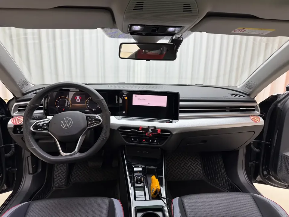 Volkswagen Lamando Lingdu 2023 Lingdu L 280TSI DSG Cool Edition 2023 — thumbnail 3