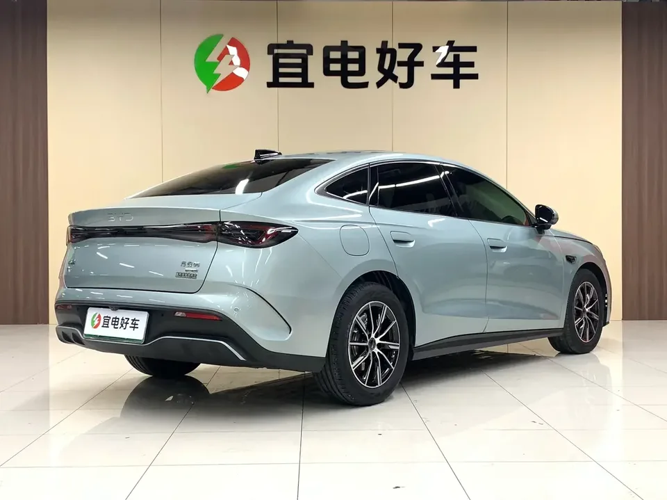 BYD Seal 06DM Seal 06DM 2025 DM-i 80KM Premium Edition 2025 — thumbnail 2