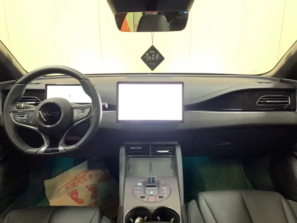 BYD Seal 06DM Seal 06DM 2025 DM-i 80KM Premium Edition 2025 — thumbnail 3
