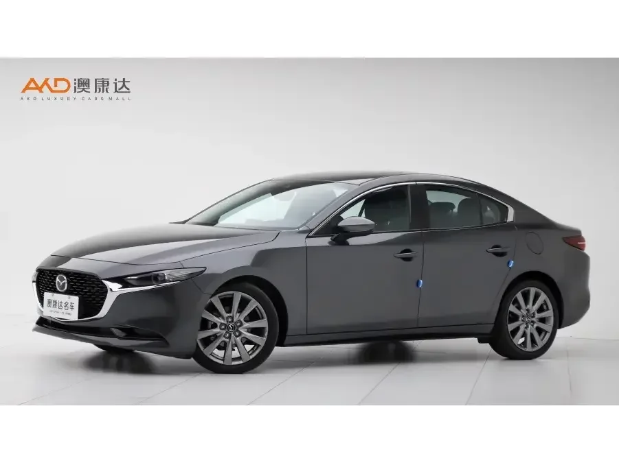 Mazda Axela Mazda3 Angkesela 2023 2.0L Automatic Premium Edition 2024 — photo 1, buy with delivery to Moscow