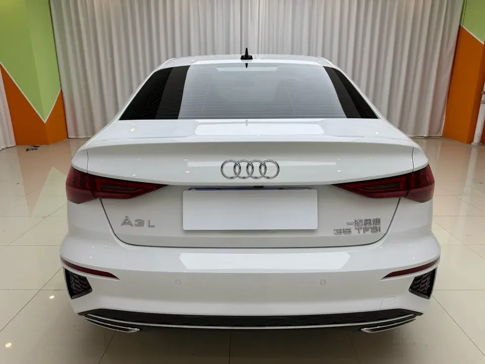 Audi A3 Audi A3 2022 A3L Limousine 35 TFSI Stylish Sports 2022 — thumbnail 2