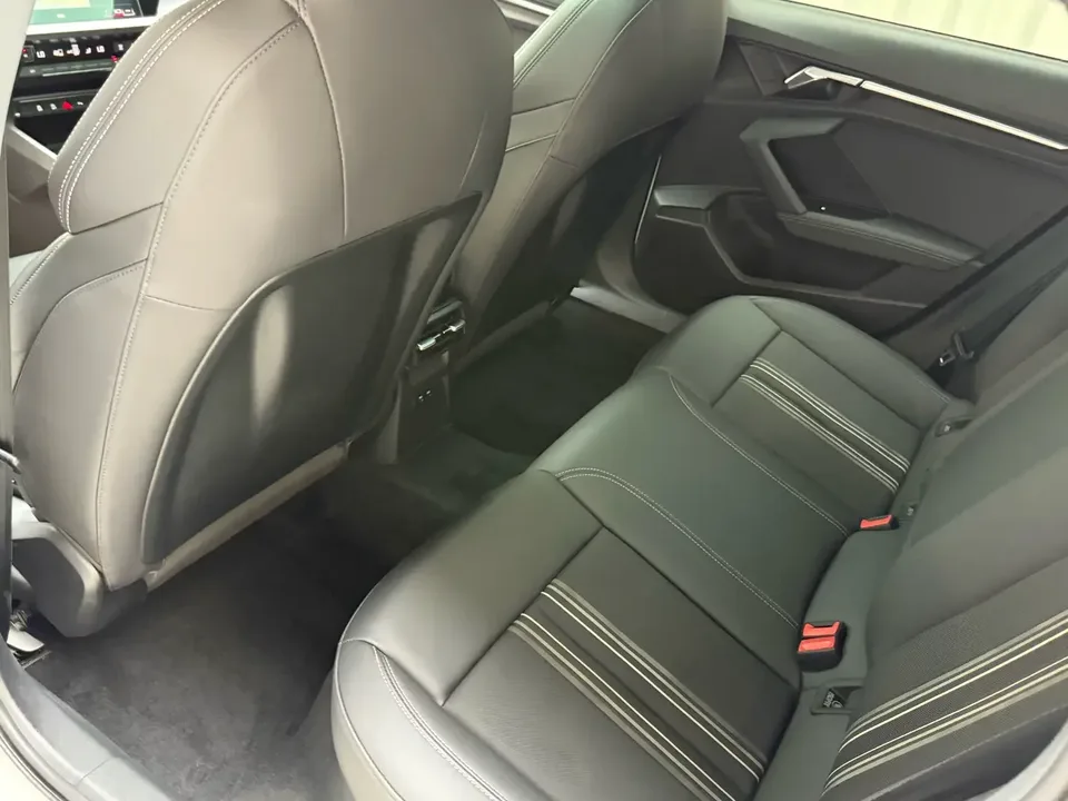 Audi A3 Audi A3 2022 A3L Limousine 35 TFSI Stylish Sports 2022 — thumbnail 5