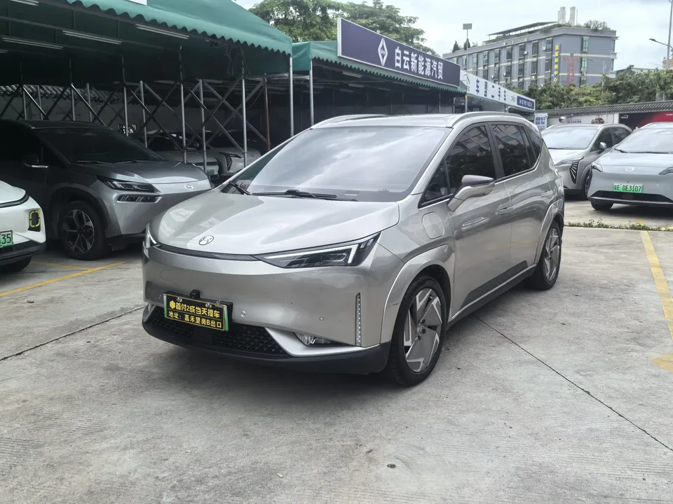 HYCAN Hechuang Z03 Hechuang Z03 2022 620 Cool Edition 76.8kWh 2023 — фото 1, купить с доставкой в Москву