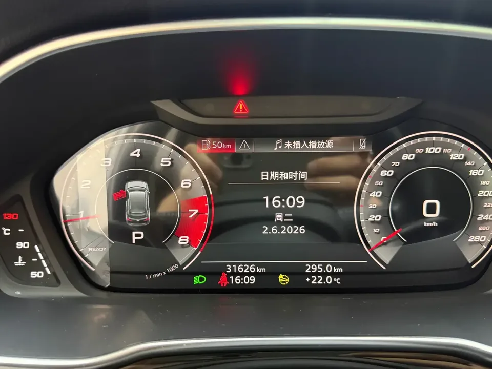 Audi Q3 Audi Q3 2022 35 TFSI Stylish Dynamic 2022 — миниатюра 3