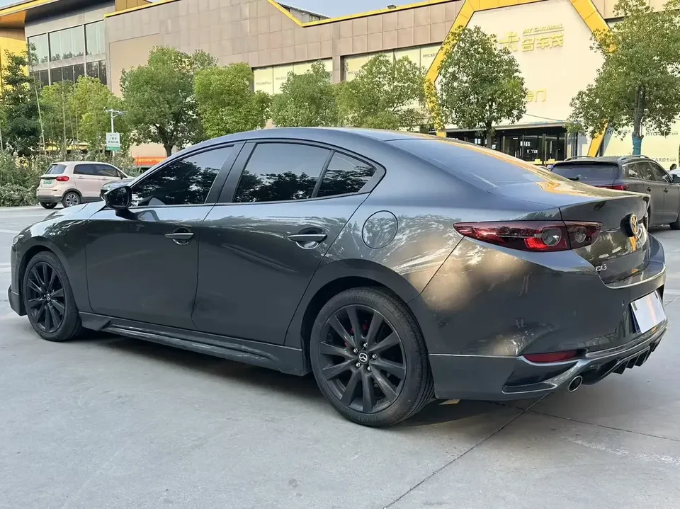 Mazda Axela Mazda3 Angkesela 2023 2.0L Automatic Elegant Edition 2024 — thumbnail 2