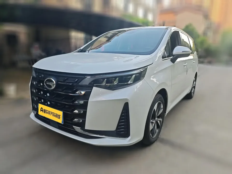 GAC Trumpchi M6 Trumpchi M6 2021 Pro 270T Automatic Deluxe Edition 2022 — photo 1, buy with delivery to Moscow