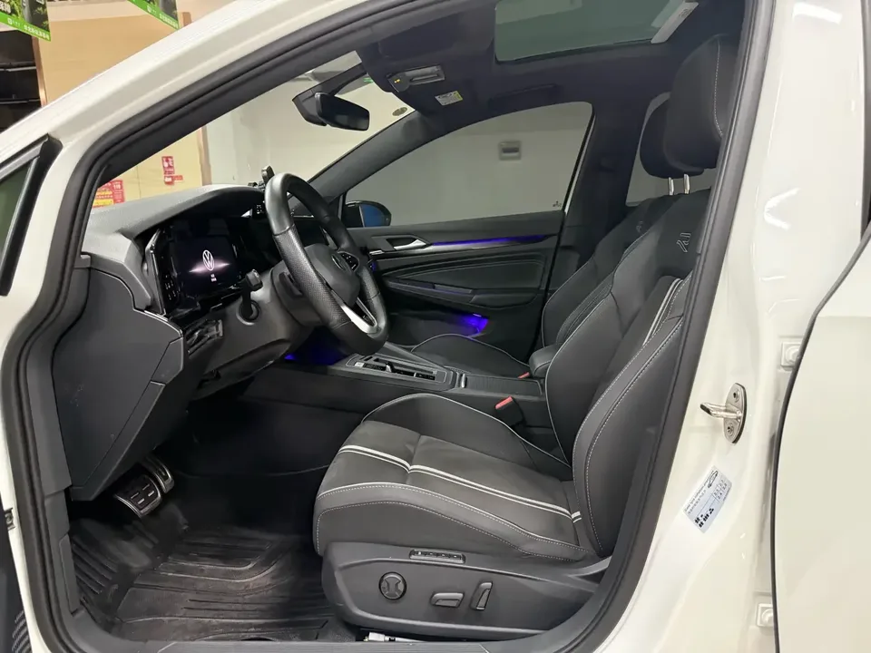 Volkswagen Golf golf 2023 280TSI DSG R-Line Lite 2022 — thumbnail 4