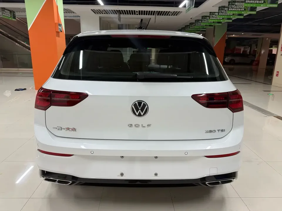 Volkswagen Golf golf 2023 280TSI DSG R-Line Lite 2022 — thumbnail 5