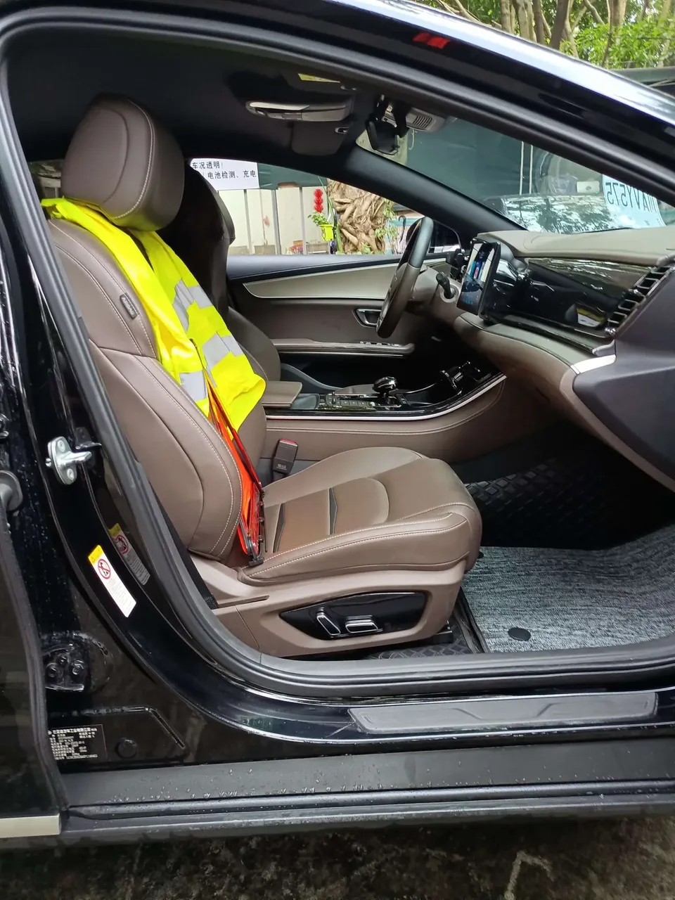 BYD e9 BYD e9 2022 Business Edition 2023 — thumbnail 3