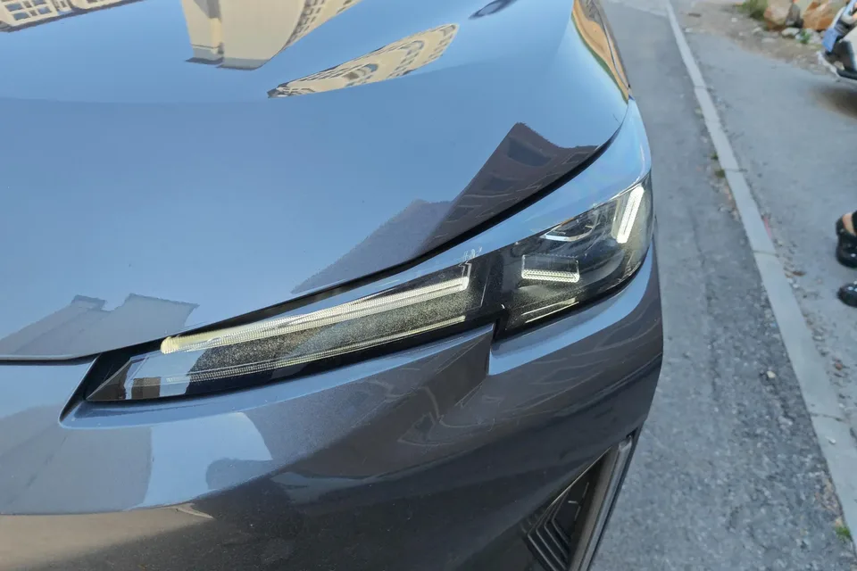Changan Qiyuan Q05 Classic Changan Qiyuan Q05 Classic 2024 The real fragrance version 125 surpassing Zhongxinhang 2024 — thumbnail 2