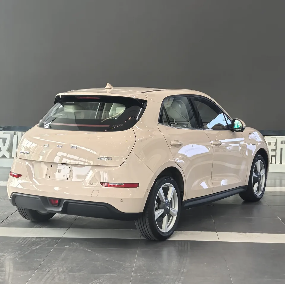 ORA Euler good cat Euler good cat 2021 400km standard range Athena version lithium iron phosphate battery 2022 — thumbnail 5