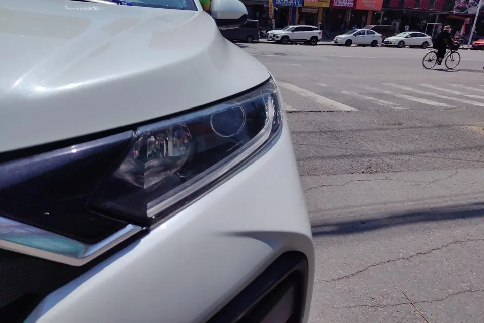 Honda WR-V HondaXR-V 2021 1.5L CVT Comfort Edition 2022 — thumbnail 2