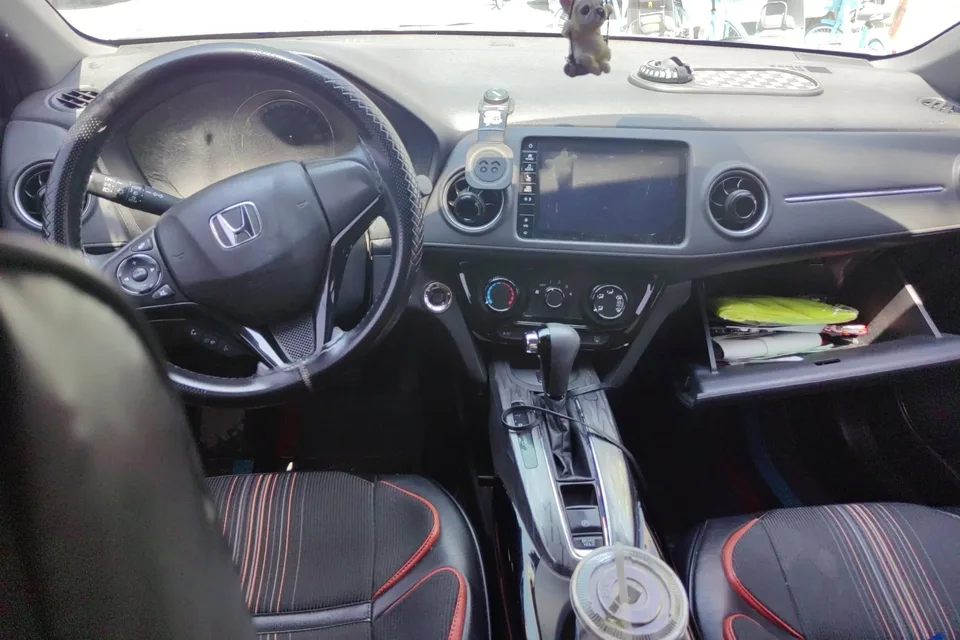 Honda WR-V HondaXR-V 2021 1.5L CVT Comfort Edition 2022 — thumbnail 4