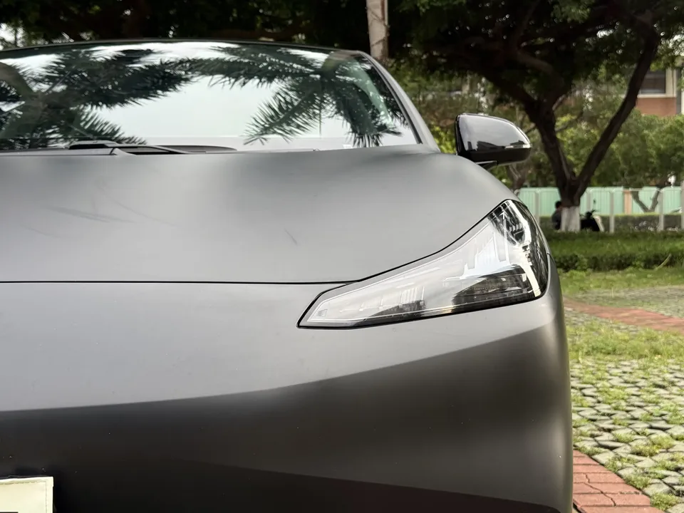 GAC Trumpchi Haobo Haopin GT Haopin GT 2023 710 rear-wheel drive supercharged version of ternary lithium 2024 — thumbnail 3