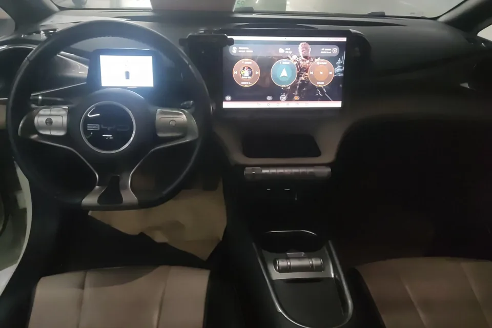 BYD Dolphin dolphin 2024 Glory Edition 420km Freedom Edition 2024 — thumbnail 4