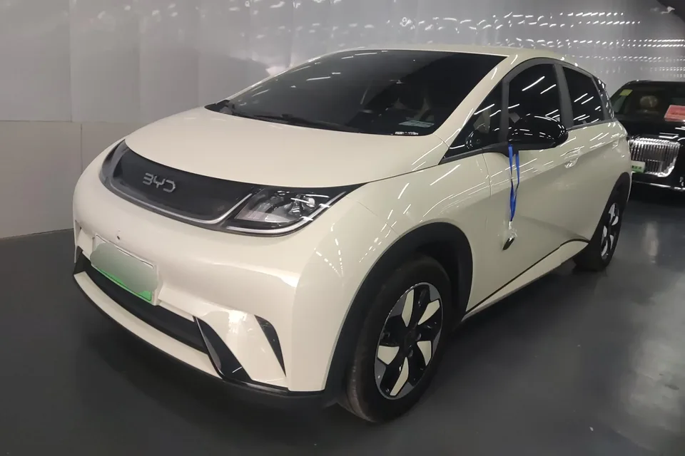 BYD Dolphin dolphin 2024 Glory Edition 420km Freedom Edition 2024 — photo 1, buy with delivery to Moscow