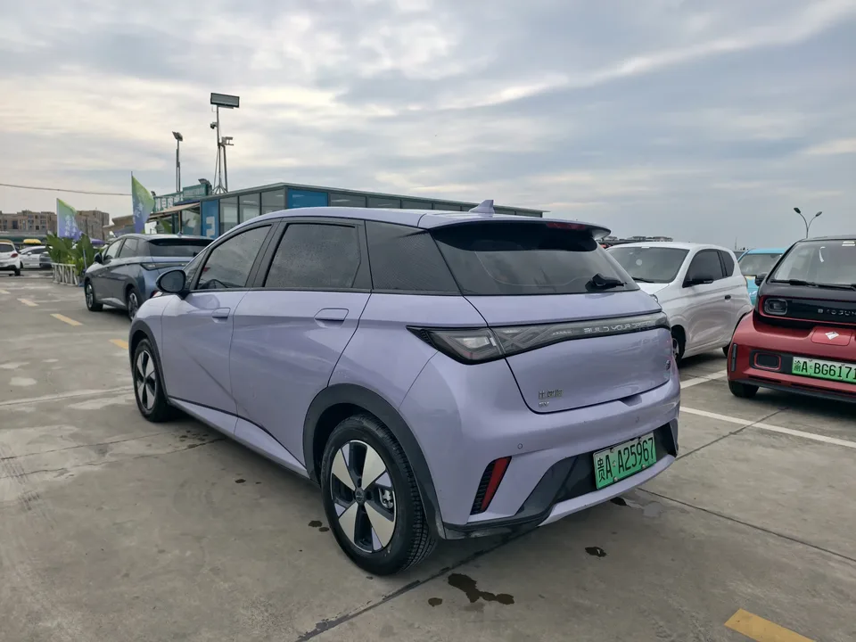 BYD Dolphin dolphin 2023 Fashion version 2023 — thumbnail 5