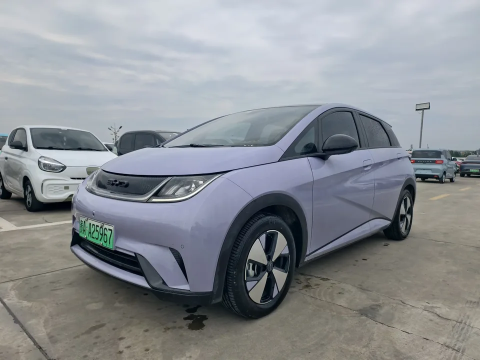 BYD Dolphin dolphin 2023 Fashion version 2023 — photo 1, buy with delivery to Moscow