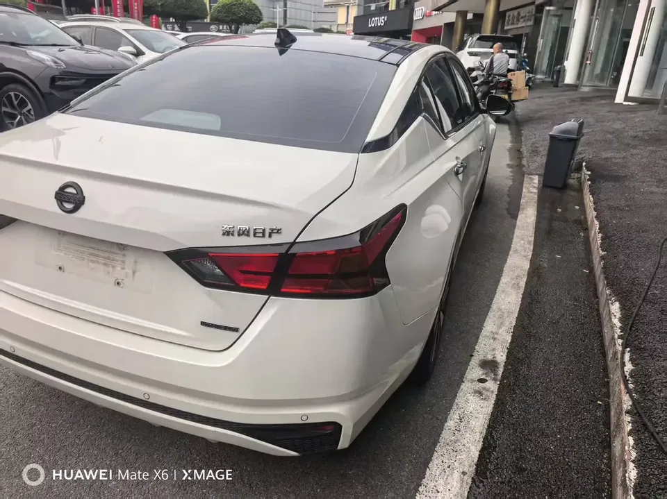 Nissan Altima Sound of nature 2020 2.0L XL Comfort Edition 2022 — thumbnail 2