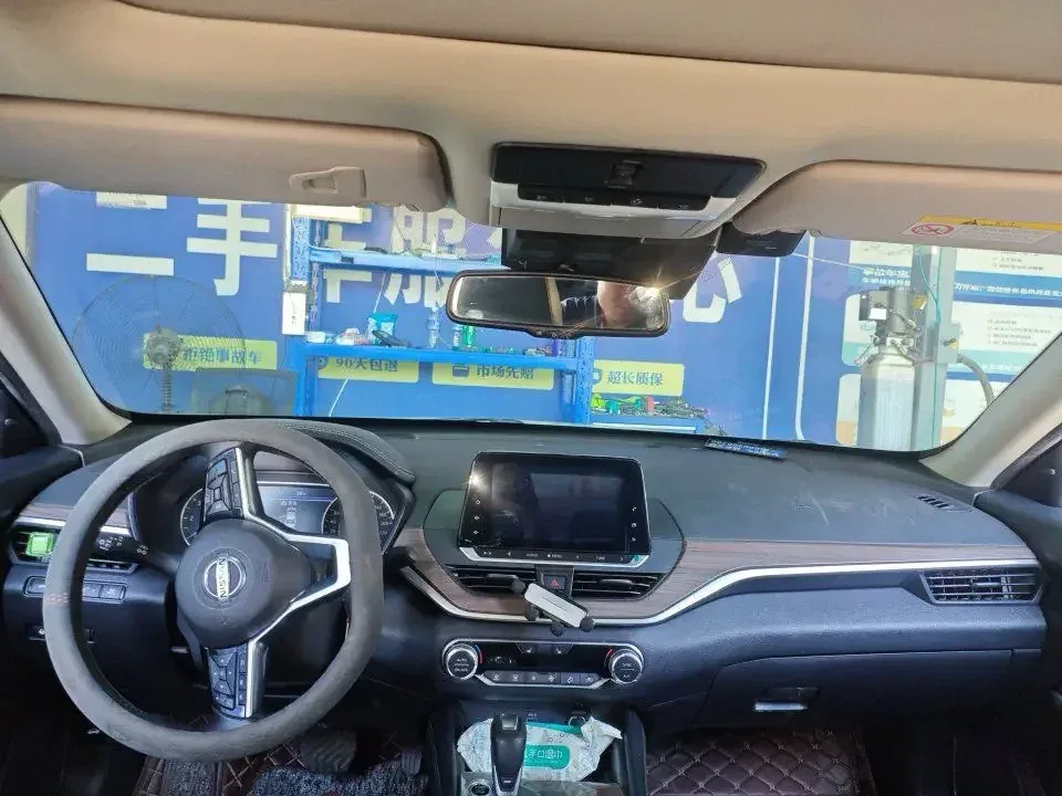 Nissan Altima Sound of nature 2021 2.0L XL Upper AD1 Smart Driving Edition 2022 — thumbnail 3