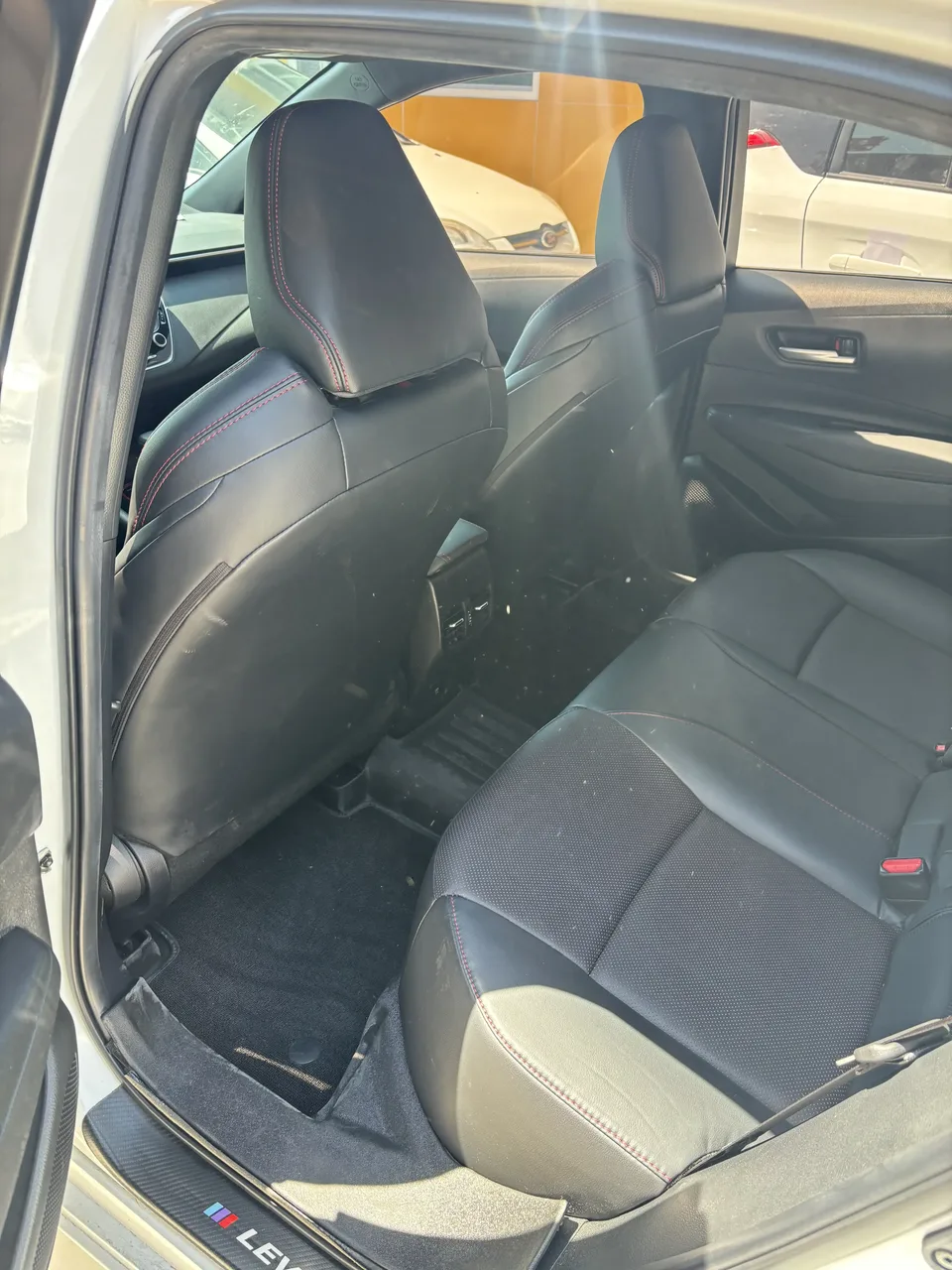 Toyota Levin Lei Ling 2022 185T CVT Sports Edition 2022 — thumbnail 3