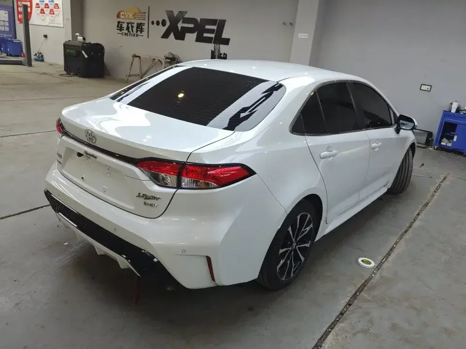 Toyota Levin Lei Ling 2022 185T CVT Sports Edition 2022 — thumbnail 4