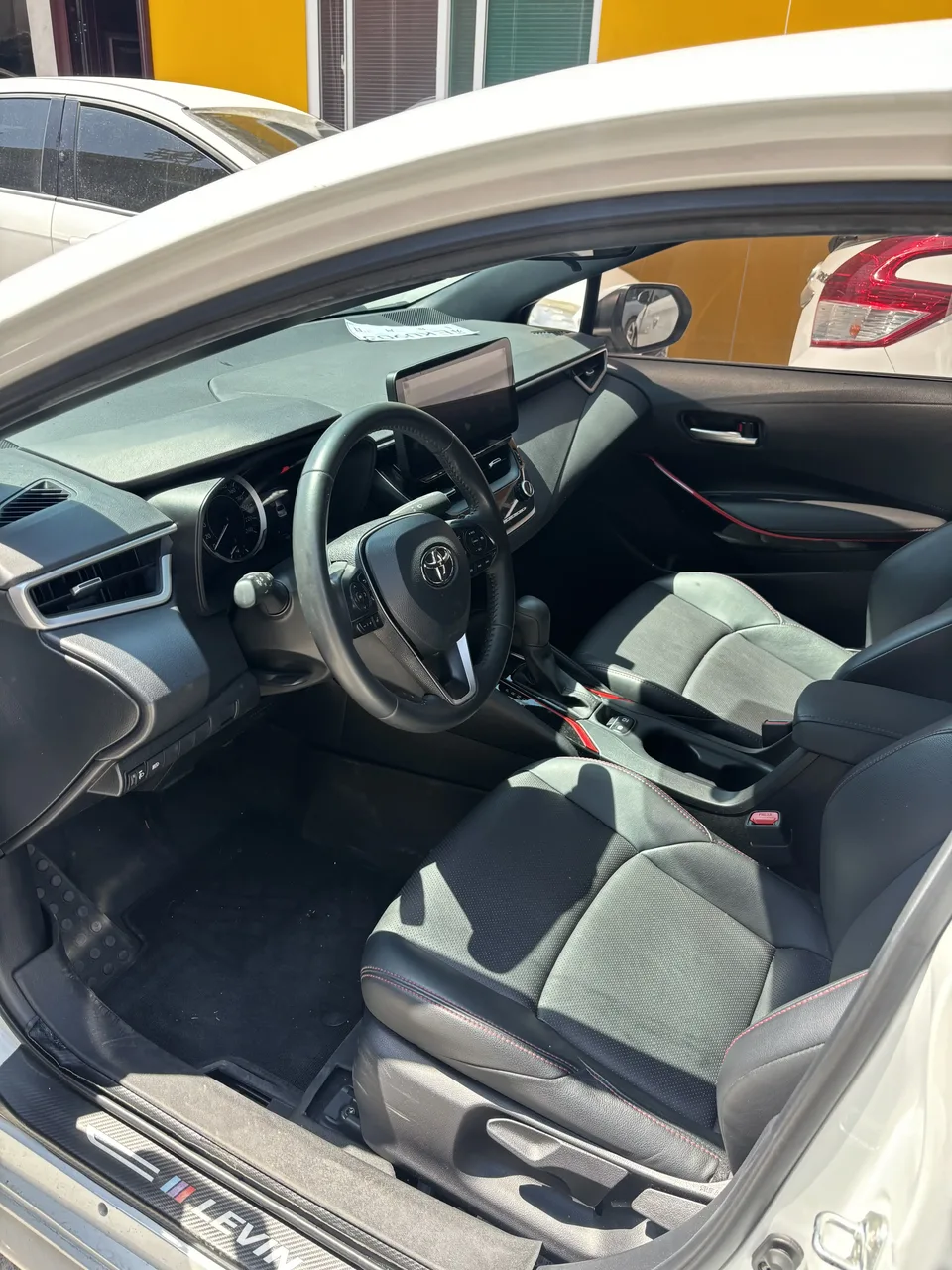 Toyota Levin Lei Ling 2022 185T CVT Sports Edition 2022 — thumbnail 5