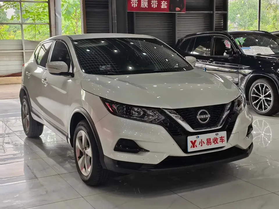 Nissan Qashqai Qashqai 2023 Classic 2.0L Comfort Edition 2024 — thumbnail 3