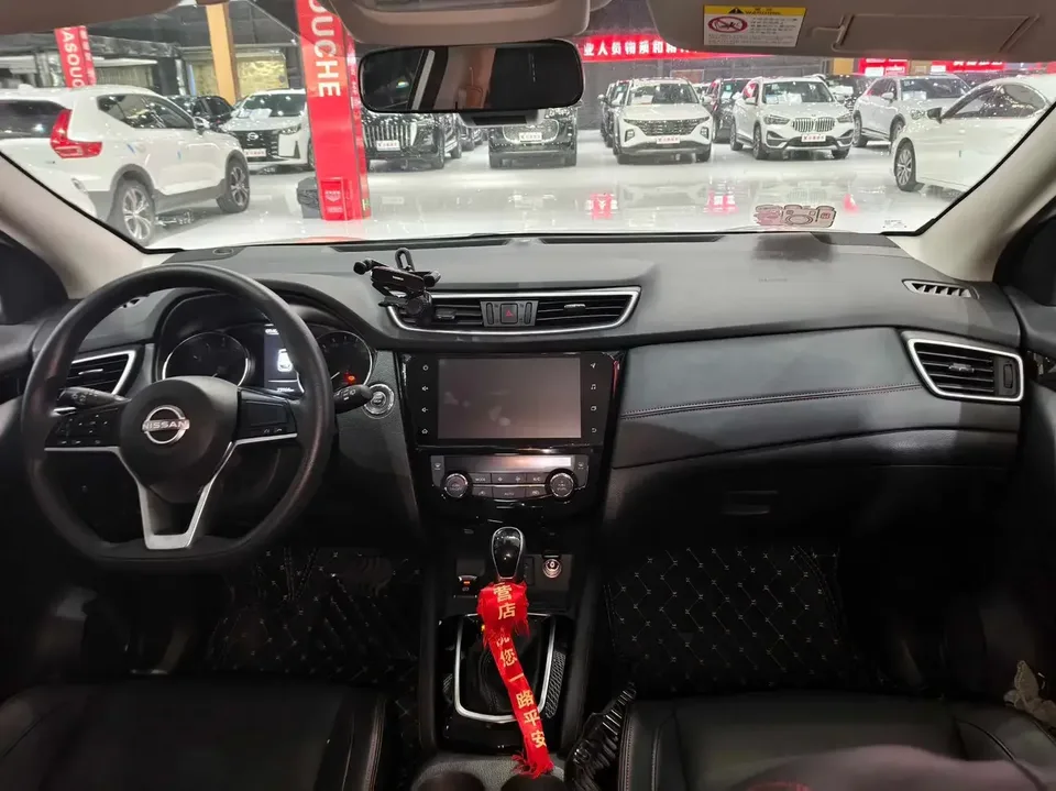 Nissan Qashqai Qashqai 2023 Classic 2.0L Comfort Edition 2024 — thumbnail 4