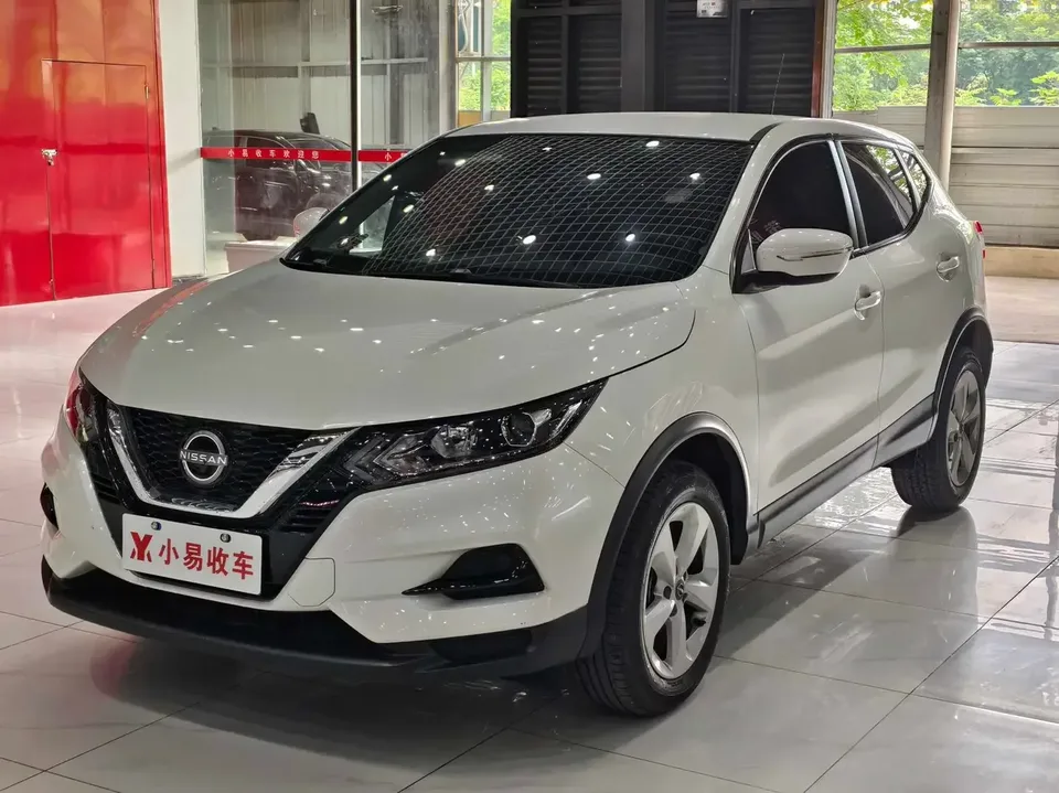 Nissan Qashqai Qashqai 2023 Classic 2.0L Comfort Edition 2024 — фото 1, купить с доставкой в Москву