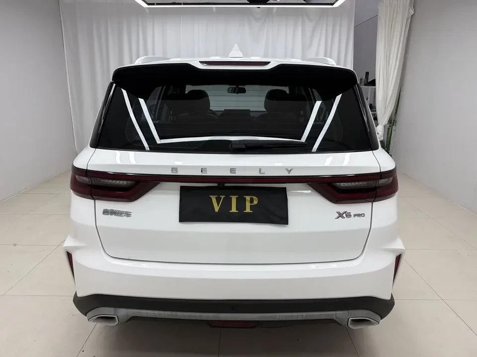 Geely Vision X6 Vision X6 2021 PRO 1.4T Automatic Premium 2022 — thumbnail 2