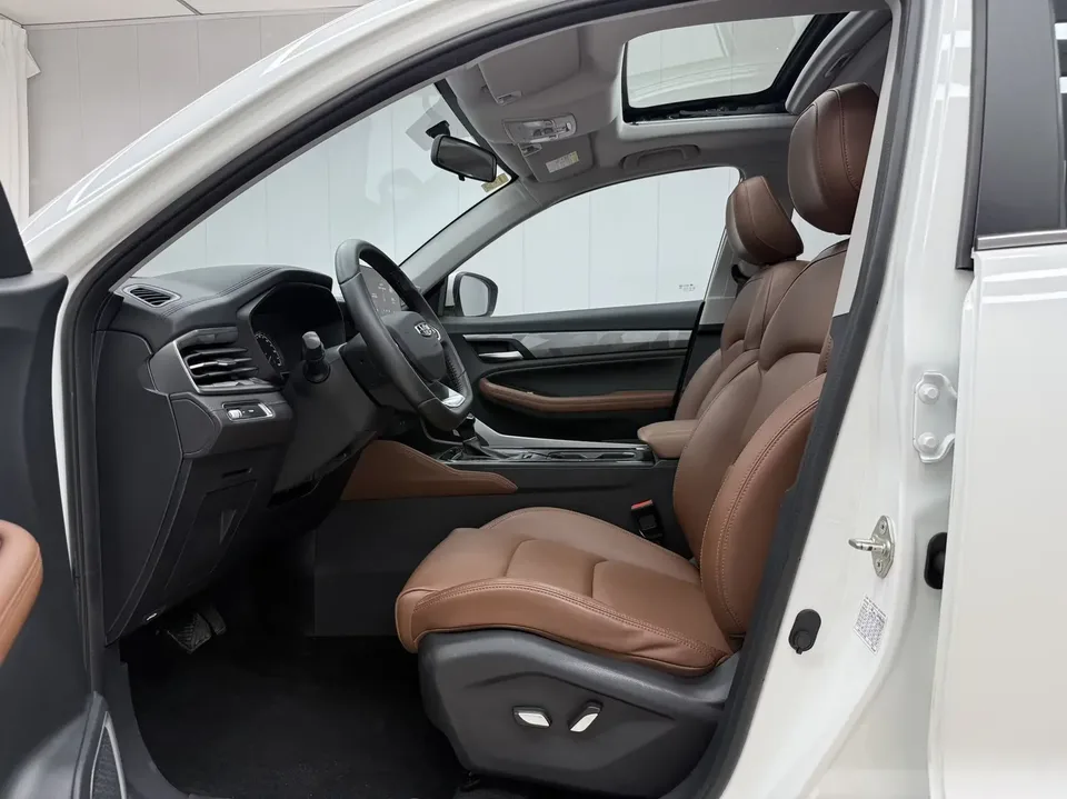 Geely Vision X6 Vision X6 2021 PRO 1.4T Automatic Premium 2022 — thumbnail 4