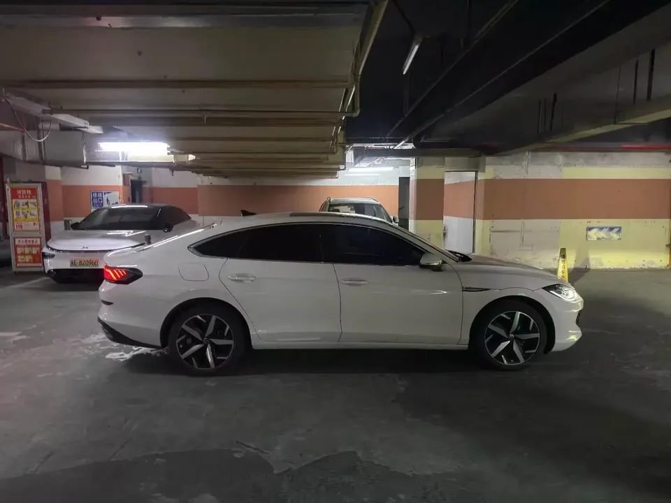 Volkswagen Lamando Lingdu 2022 Lingdu L 280TSI DSG Cool Edition 2022 — thumbnail 2