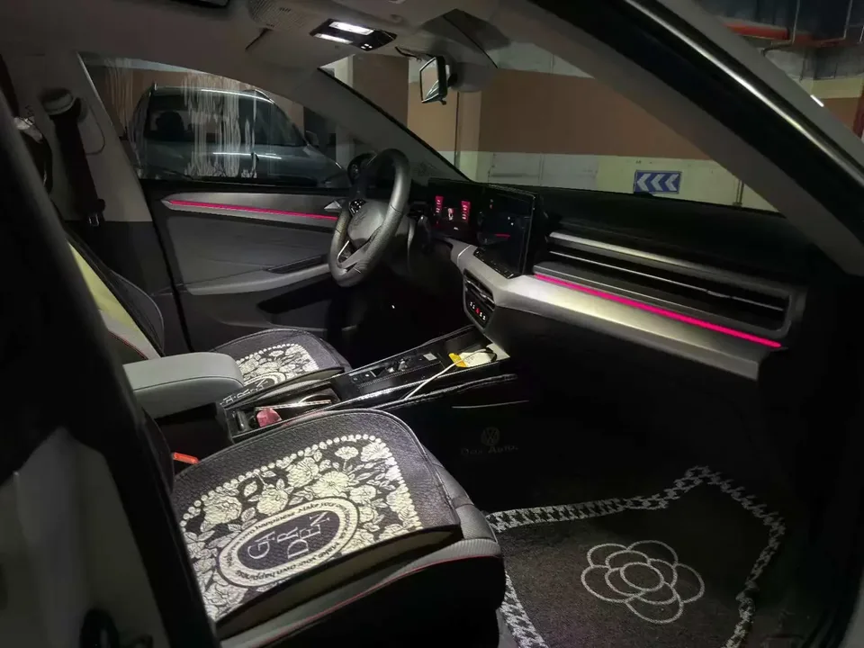 Volkswagen Lamando Lingdu 2022 Lingdu L 280TSI DSG Cool Edition 2022 — thumbnail 5
