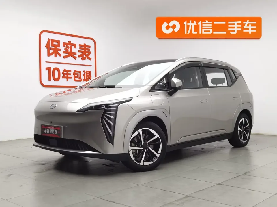 AION Y AION Y 2023 Plus 510 Smart Edition 2024 — photo 1, buy with delivery to Moscow