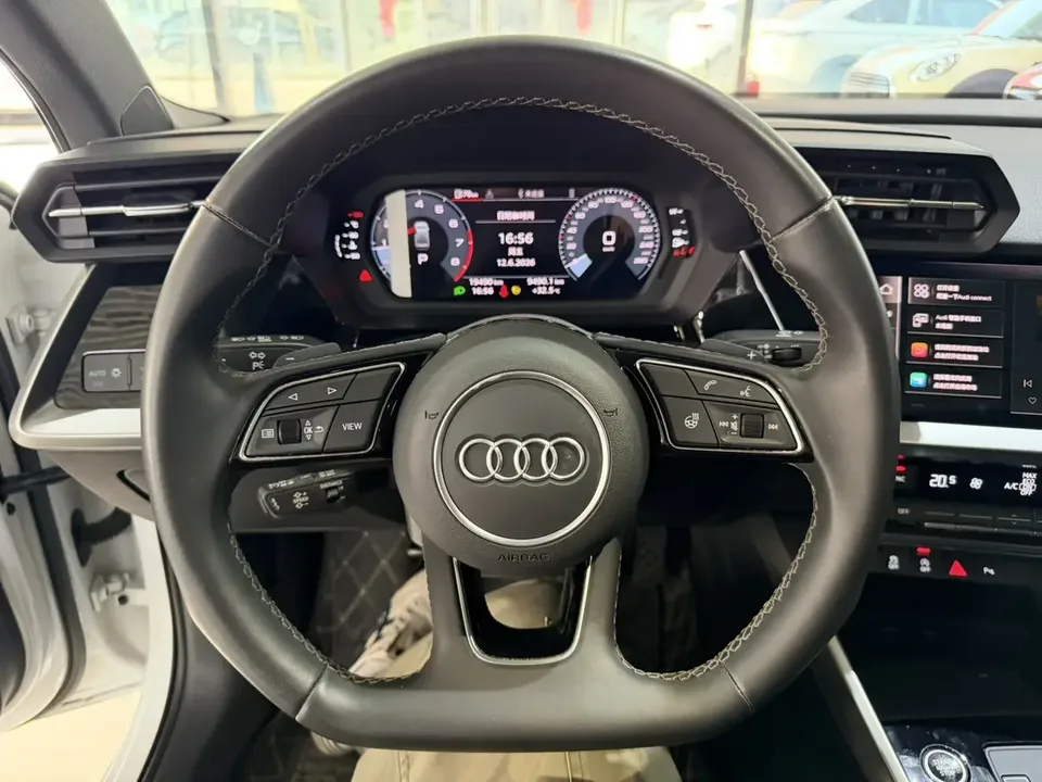 Audi A3 Audi A3 2023 A3L Limousine 35 TFSI Stylish Sports 2023 — thumbnail 4