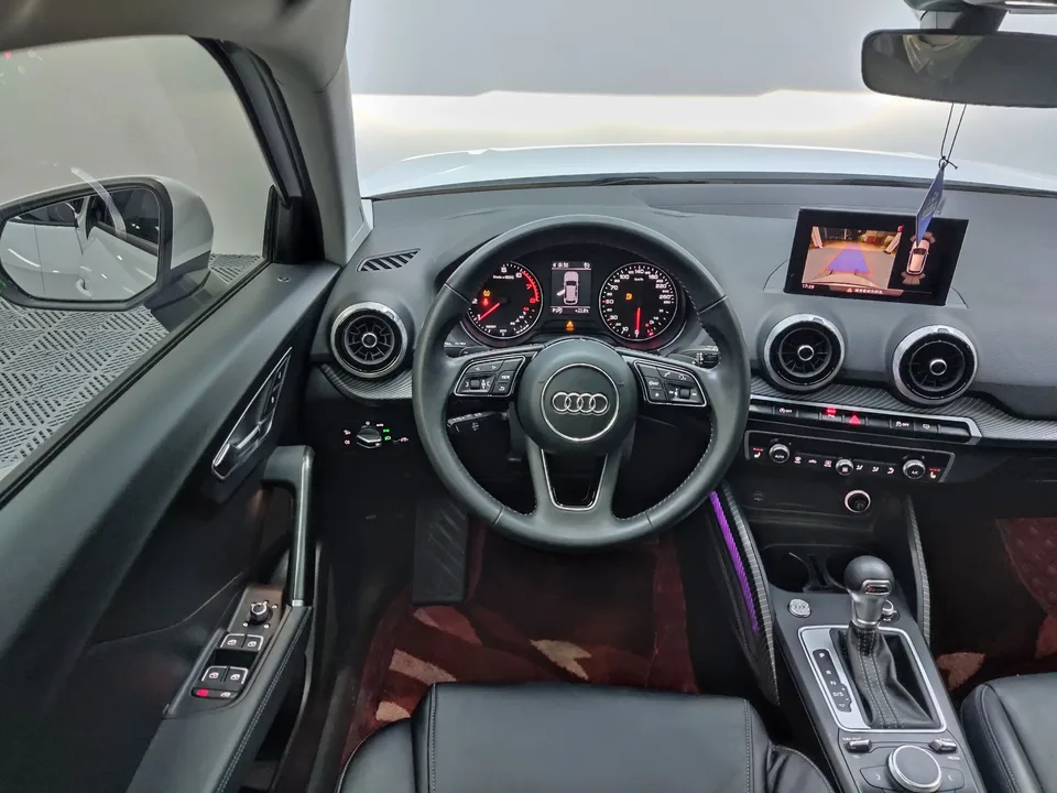 Audi Q2L Audi Q2L 2022 35 TFSI Stylish and Elegant 2022 — thumbnail 5