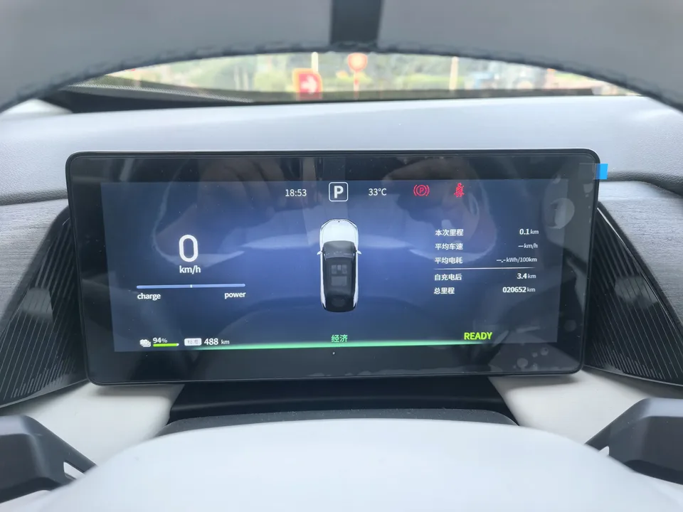 Dongfeng Fengshen L7 EV Fengshen L7 EV 2024 518 Pro 2025 — thumbnail 3