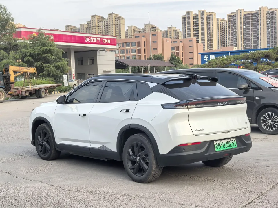 Dongfeng Fengshen L7 EV Fengshen L7 EV 2024 518 Pro 2025 — thumbnail 4