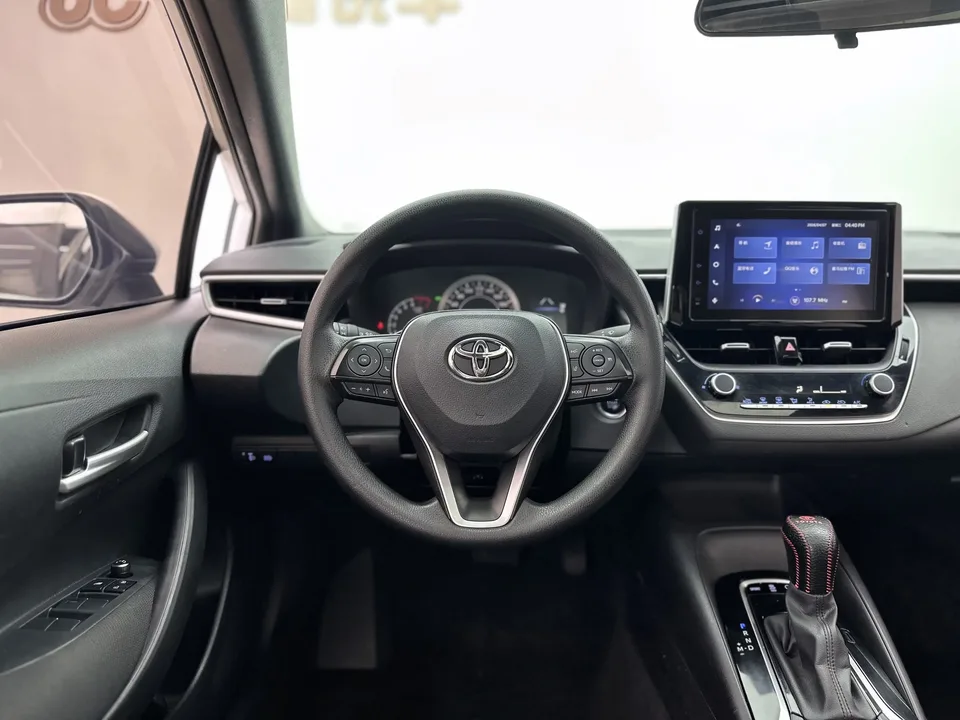 Toyota Levin Lei Ling 2022 185T CVT Deluxe Edition 2022 — thumbnail 4