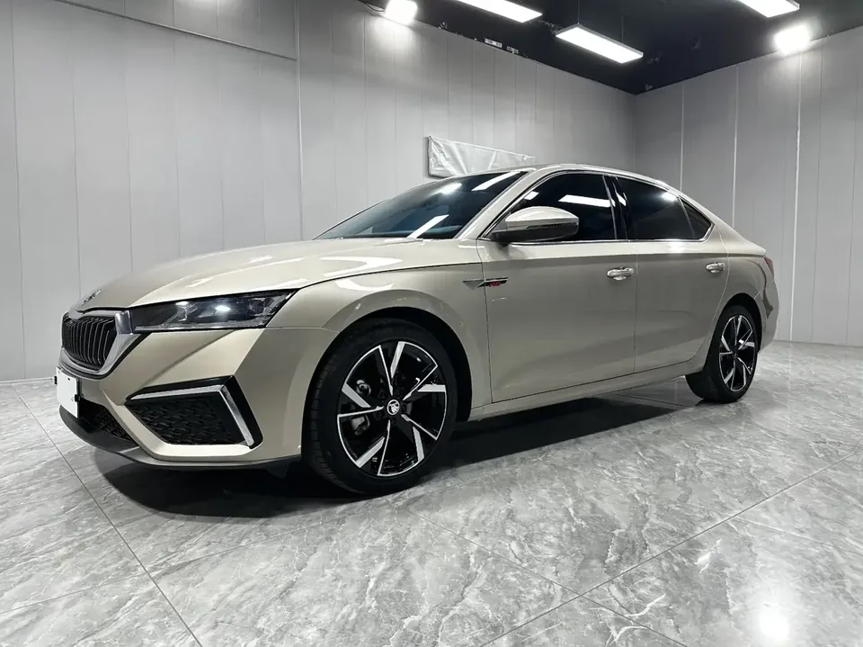 Skoda Octavia Octavia 2022 PRO TSI280 DSG Premium Edition 2023 — thumbnail 2