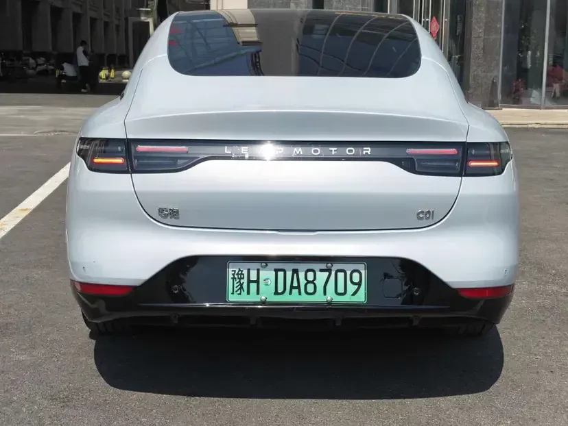Leapmotor Zero running C01 Zero running C01 2023 525 Comfort Edition 2023 — thumbnail 2
