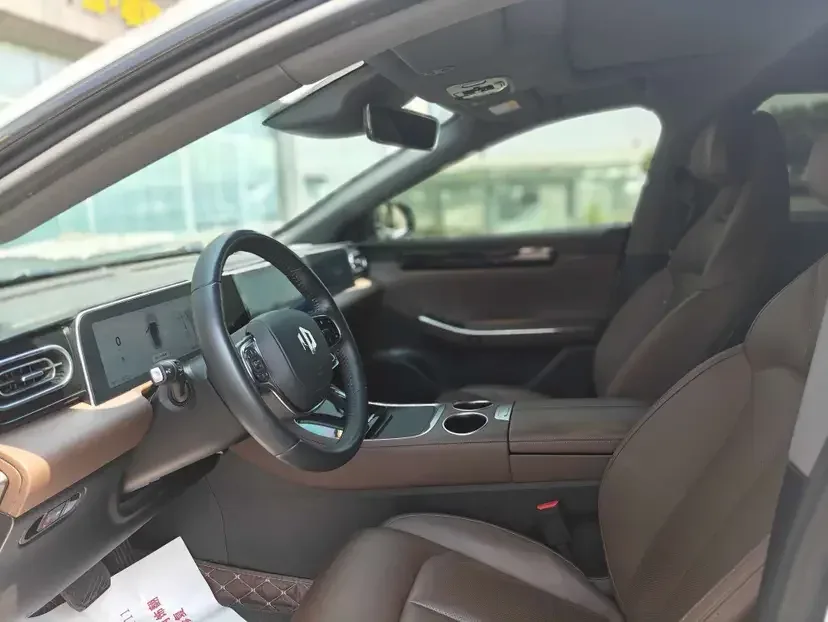 Leapmotor Zero running C01 Zero running C01 2023 525 Comfort Edition 2023 — thumbnail 3