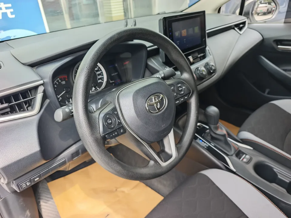 Toyota Corolla Corolla 2023 1.2T S-CVT Pioneer Edition 2024 — thumbnail 5
